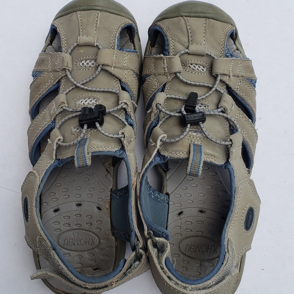 Khombu Women's hiking Sandals water Shoes - Picture 3 of 6